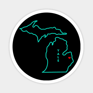 Yale MI Magnet